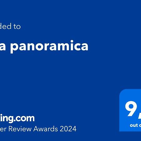 Villa Panoramica Lavagna Eksteriør bilde