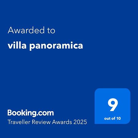 Villa Panoramica Lavagna Eksteriør bilde