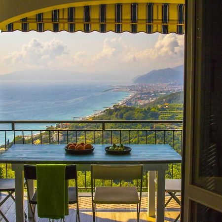Villa Panoramica Lavagna Eksteriør bilde