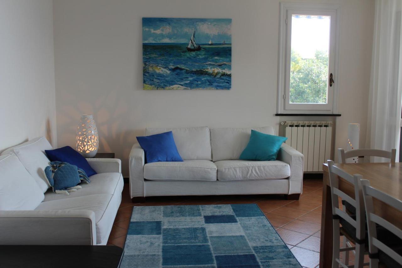 Villa Panoramica Lavagna Eksteriør bilde