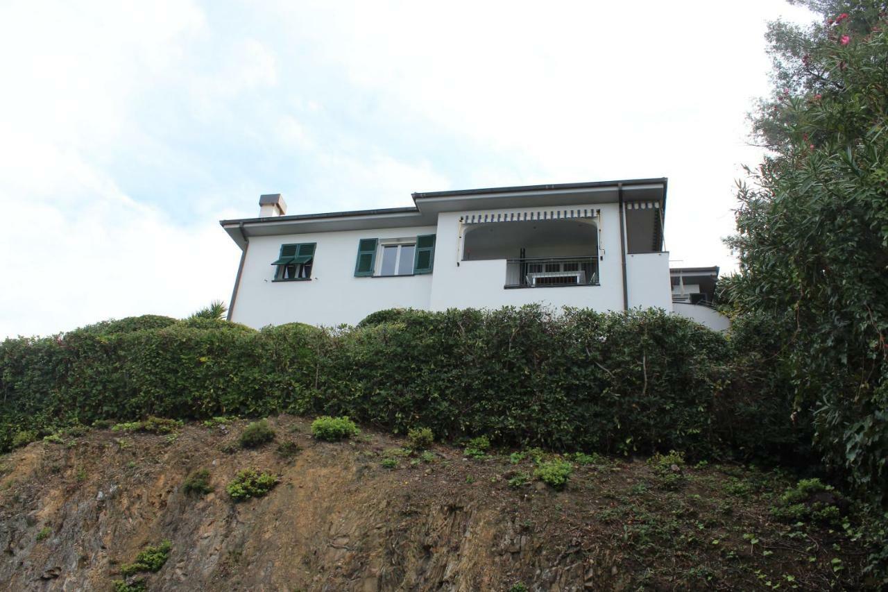 Villa Panoramica Lavagna Eksteriør bilde