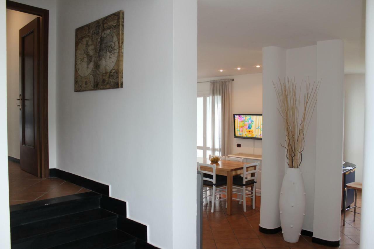 Villa Panoramica Lavagna Eksteriør bilde
